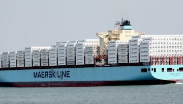 Maersk's Damco enters digital freight forwarding market with Twill