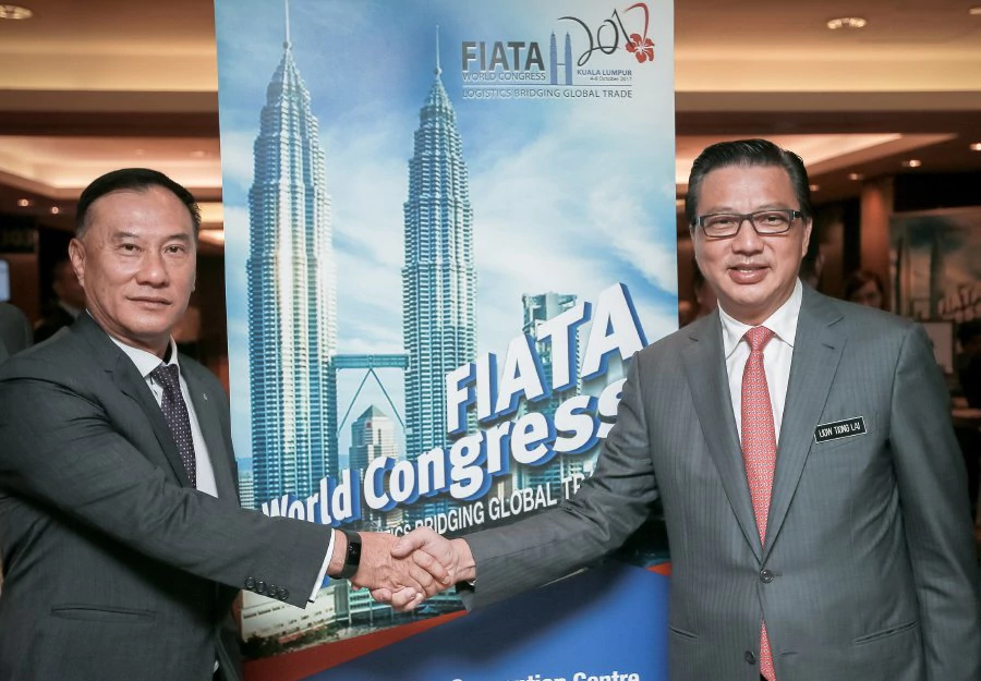 M'sia to host first int'l freight forwarders congress